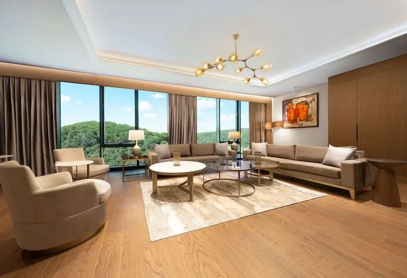プレジデントスイートルーム, Radisson Collection Hotel, Vadistanbul