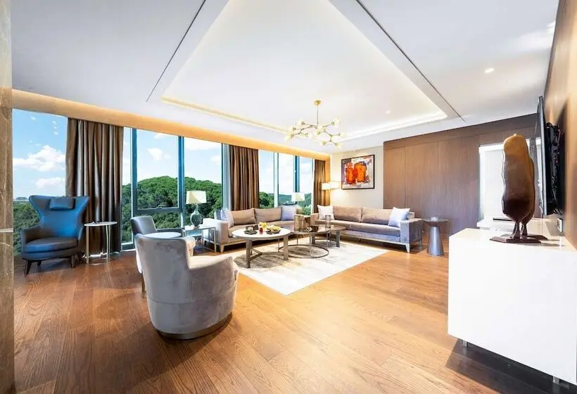 プレジデントスイートルーム, Radisson Collection Hotel, Vadistanbul
