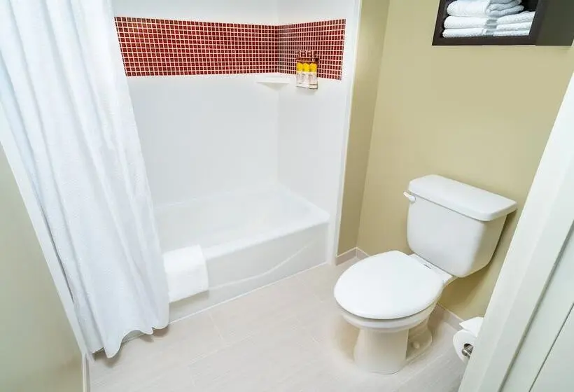 2ベッドスイートルーム, Staybridge Suites Newark Fremont, An Ihg
