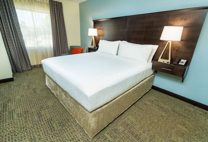 침실 2개 스위트, Staybridge Suites Newark Fremont, An Ihg