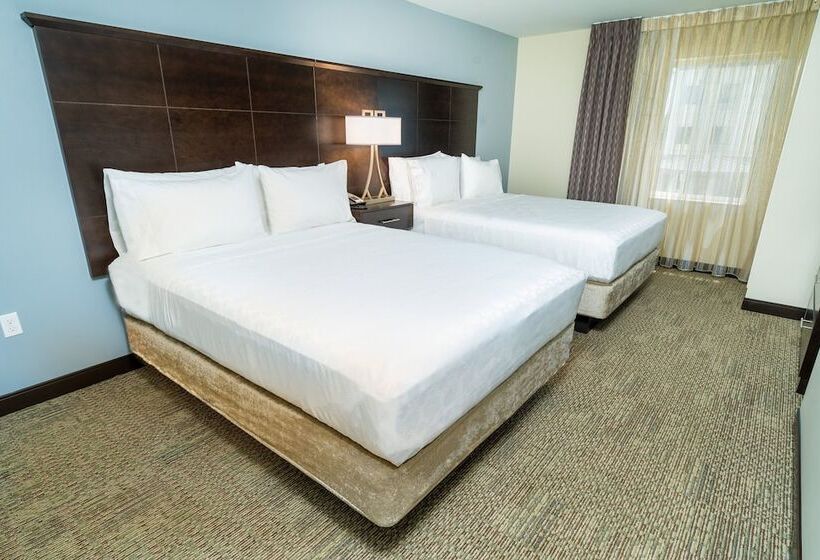 침실 2개 스위트, Staybridge Suites Newark Fremont, An Ihg