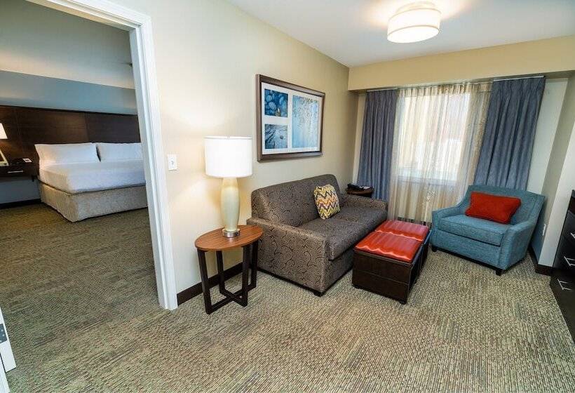 침실 2개 스위트, Staybridge Suites Newark Fremont, An Ihg