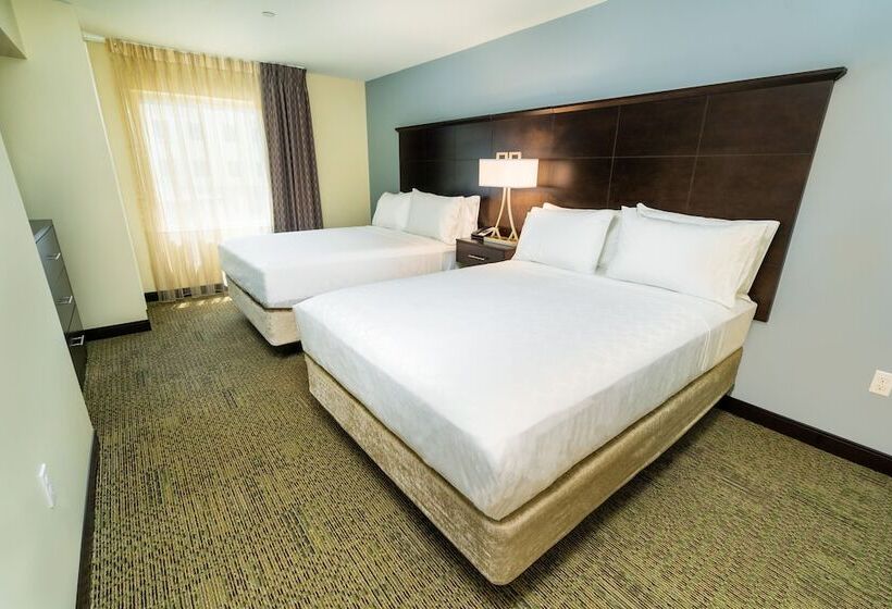 Люкс 2 Спальни, Staybridge Suites   Newark   Fremont, An Ihg