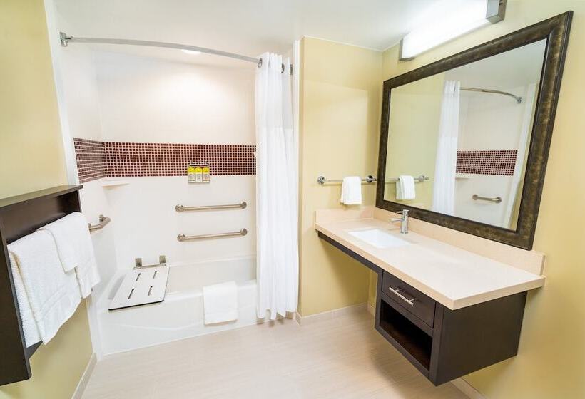 침실 2개 스위트, Staybridge Suites Newark Fremont, An Ihg