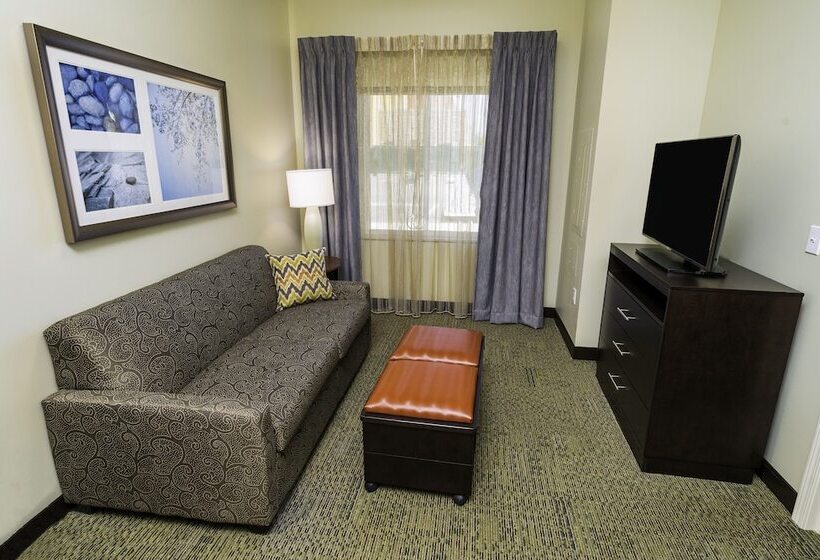 침실 2개 스위트, Staybridge Suites Newark Fremont, An Ihg