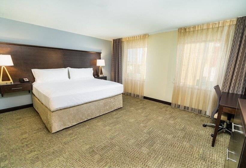 침실 2개 스위트, Staybridge Suites Newark Fremont, An Ihg