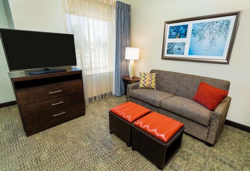 Люкс 2 Спальни, Staybridge Suites   Newark   Fremont, An Ihg