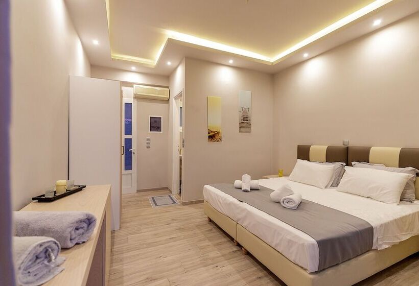 חדר דלוקס לארבעה, Sunny Place Resort