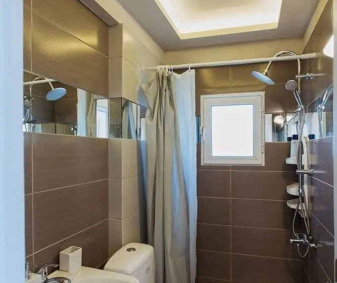 デラックスの４人部屋, Sunny Place Resort