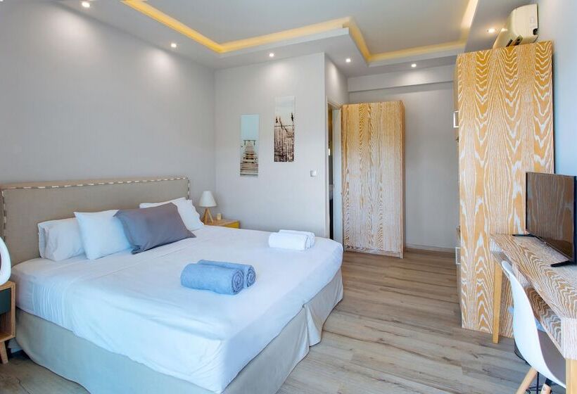 סטודיו סטנדרט מיטה זוגית, Sunny Place Resort