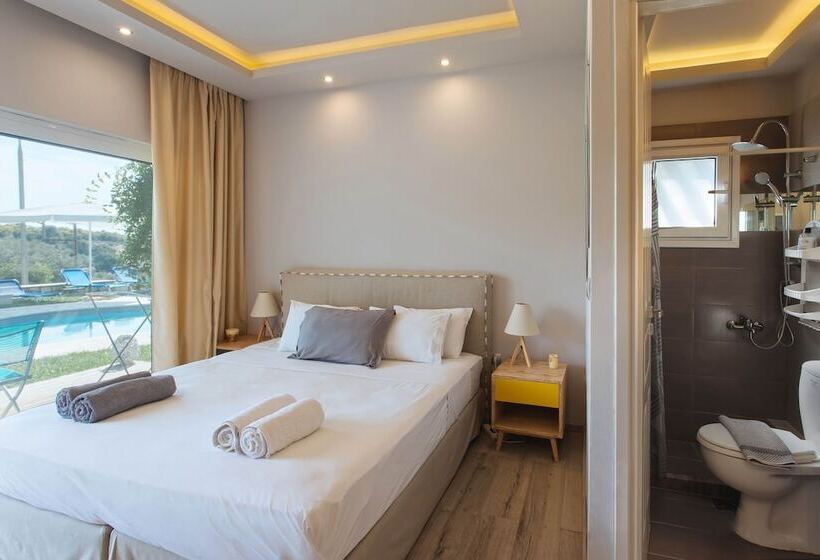 إستوديو قياسى سرير مزدوج, Sunny Place Resort