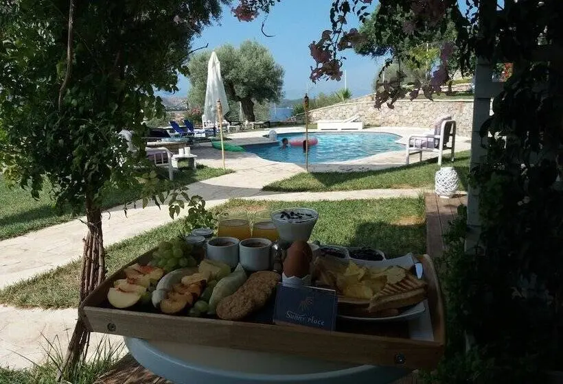 ダブルベッドのスタンダードスタジオ, Sunny Place Resort