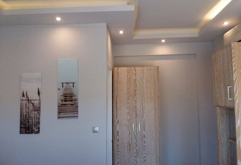 סטודיו סטנדרט מיטה זוגית, Sunny Place Resort