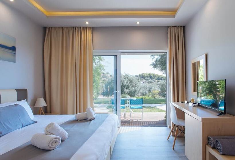 إستوديو قياسى سرير مزدوج, Sunny Place Resort