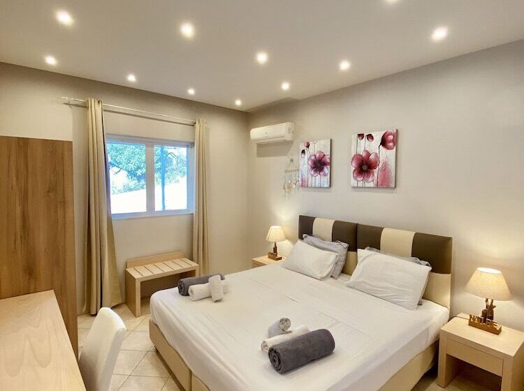 带1个卧室和海景的豪华别墅, Sunny Place Resort