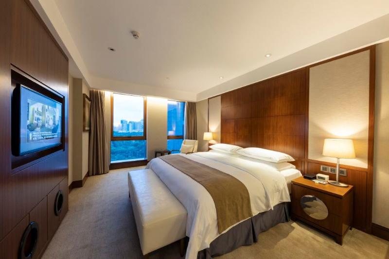 Стандартный Номер Кровать Кинг, Tru By Hilton Salt Lake City Midvale
