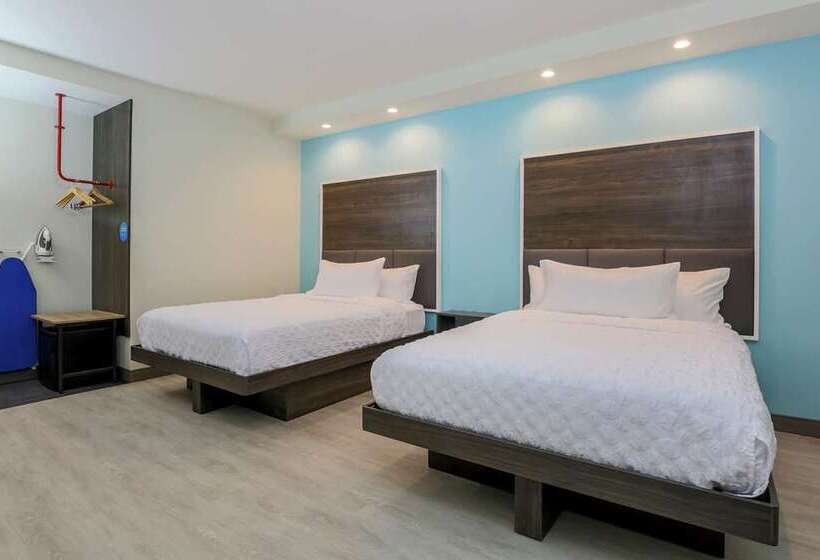 标准间, Tru By Hilton Salt Lake City Midvale