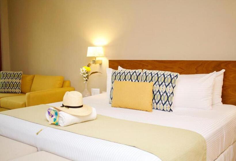 高级套房, Villas Caracol