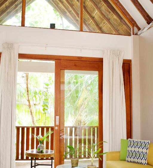 高级套房, Villas Caracol