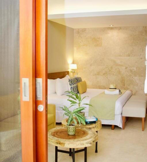 高级套房, Villas Caracol