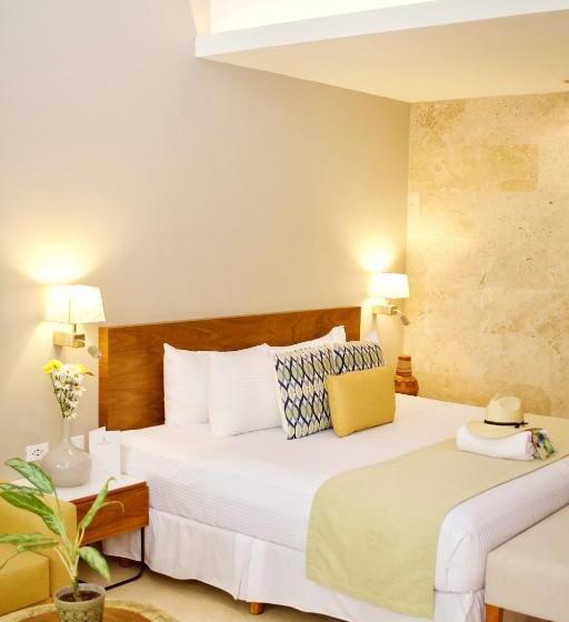 高级套房, Villas Caracol