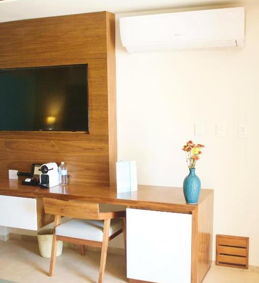 小型套房, Villas Caracol