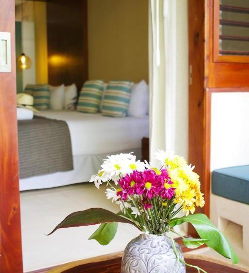 豪华房间, Villas Caracol