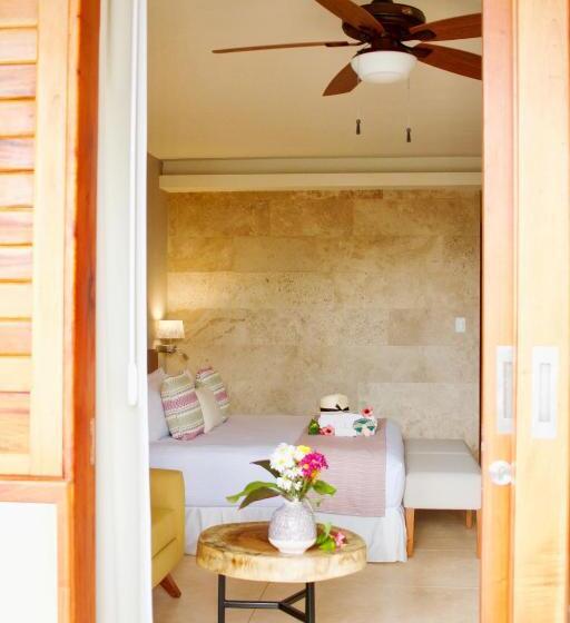 带大床的复式套间, Villas Caracol