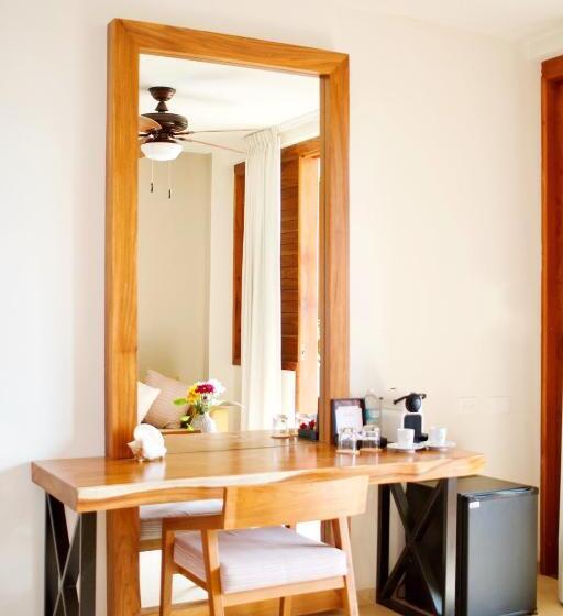 带大床的复式套间, Villas Caracol