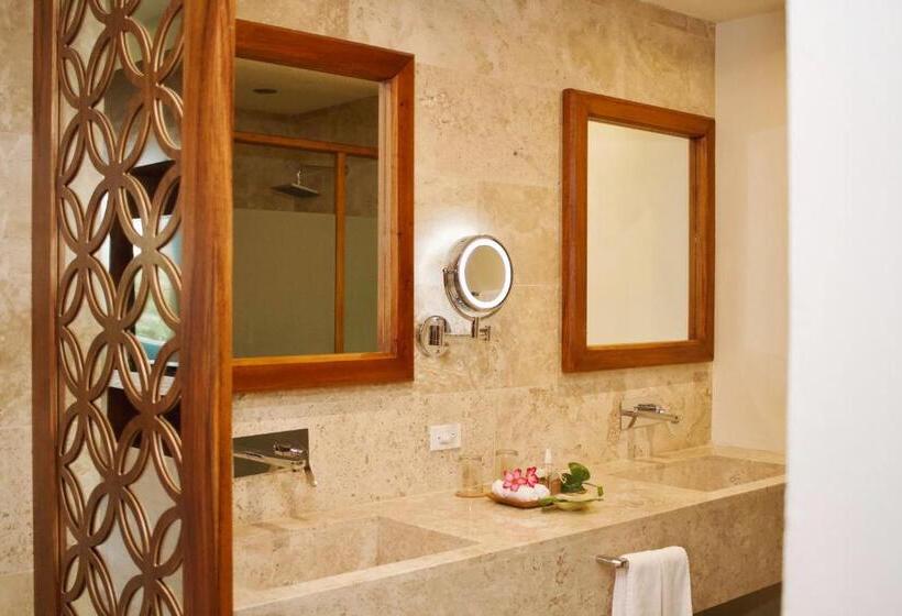 带大床的复式套间, Villas Caracol