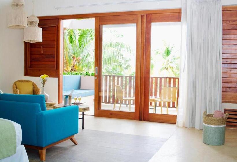 豪华套房, Villas Caracol