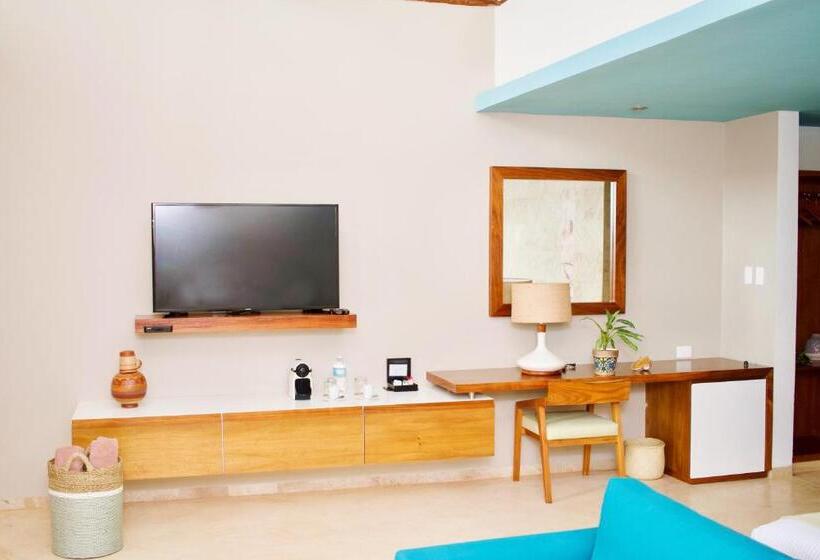 豪华套房, Villas Caracol