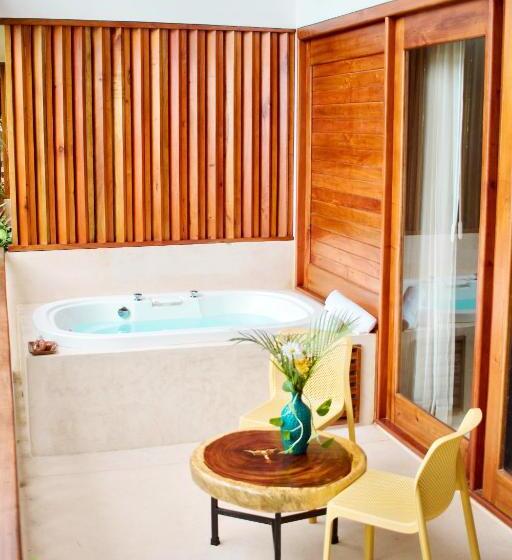 豪华套房, Villas Caracol