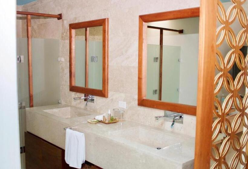 豪华套房, Villas Caracol