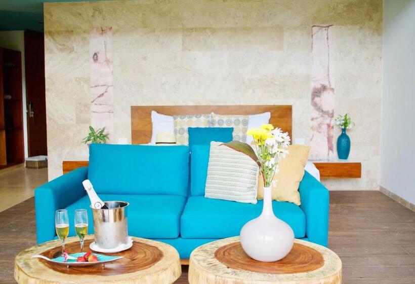 豪华套房, Villas Caracol