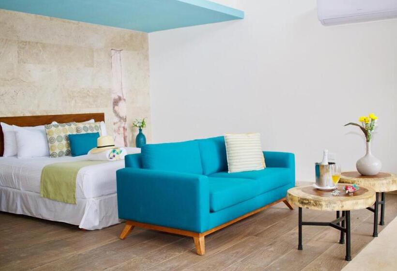 豪华套房, Villas Caracol