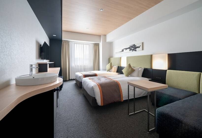 Номер Superior, Vista Hiroshima