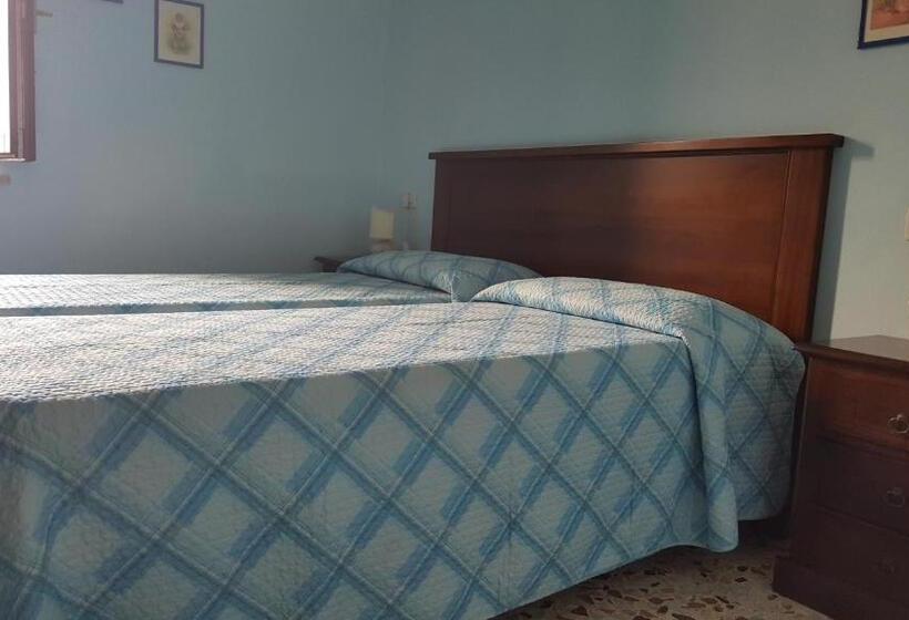 Superior-huone Näkymä, Locanda B&b Momo