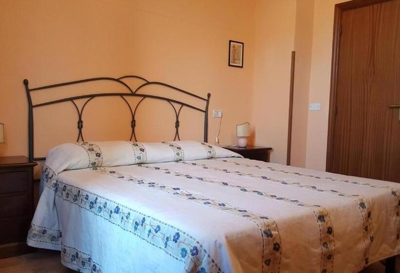 Superior-huone Näkymä, Locanda B&b Momo