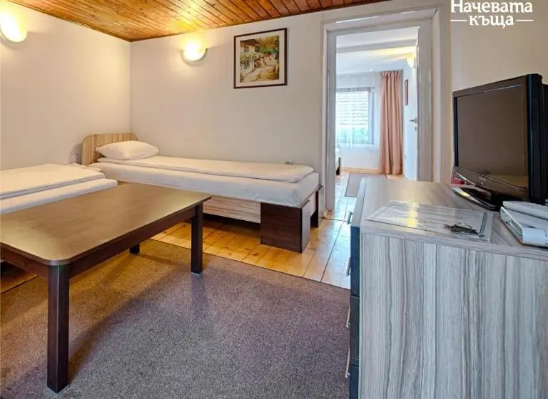 سوییت, Guest House Nachevata Kashta