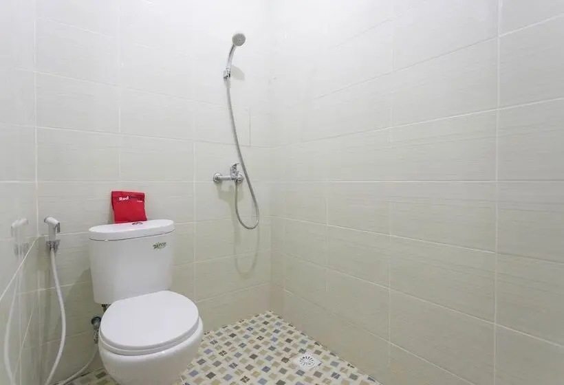 スタンダードルーム, Reddoorz Plus @ Boulevard Residence Bsd