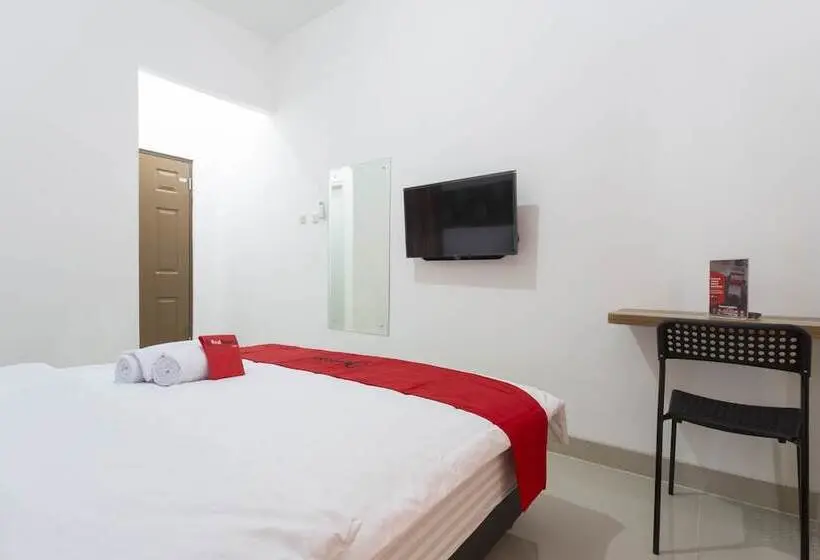 スタンダードルーム, Reddoorz Plus @ Boulevard Residence Bsd