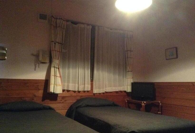 غرفة قياسية, Pension Niimi