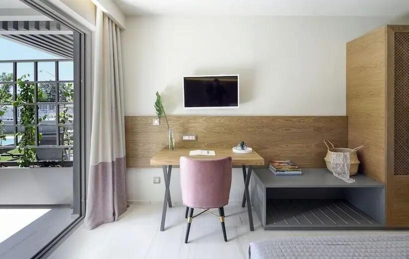 デラックススイート, Serenity Suites