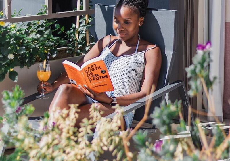 디럭스 스위트, Serenity Suites