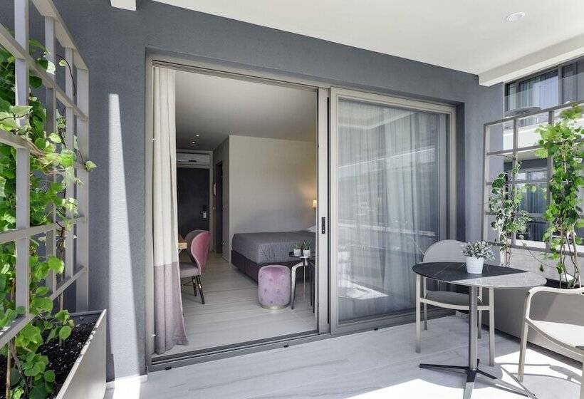 Люкс Повышенной Комфортности, Serenity Suites