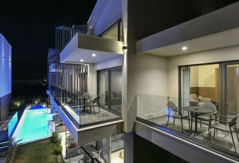 프리미엄 룸 풀장 전망, Serenity Suites