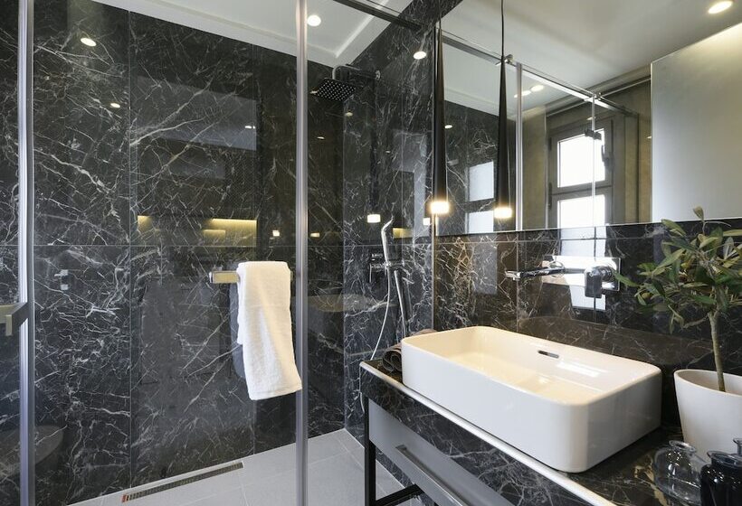 프리미엄 룸 풀장 전망, Serenity Suites