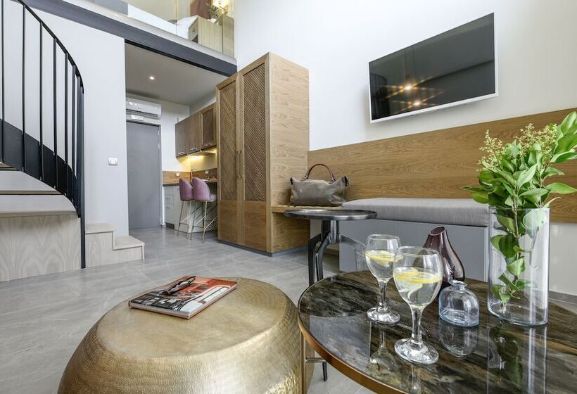 프리미엄 룸 풀장 전망, Serenity Suites