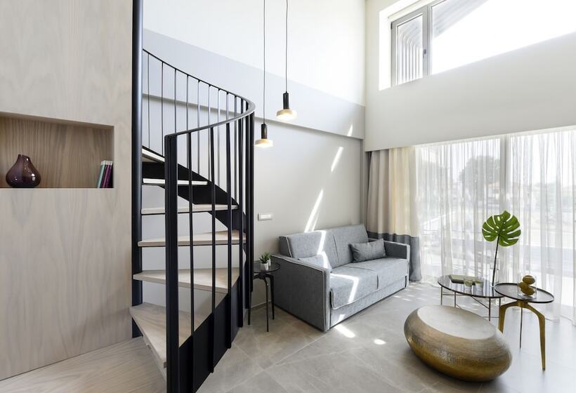 프리미엄 룸 풀장 전망, Serenity Suites